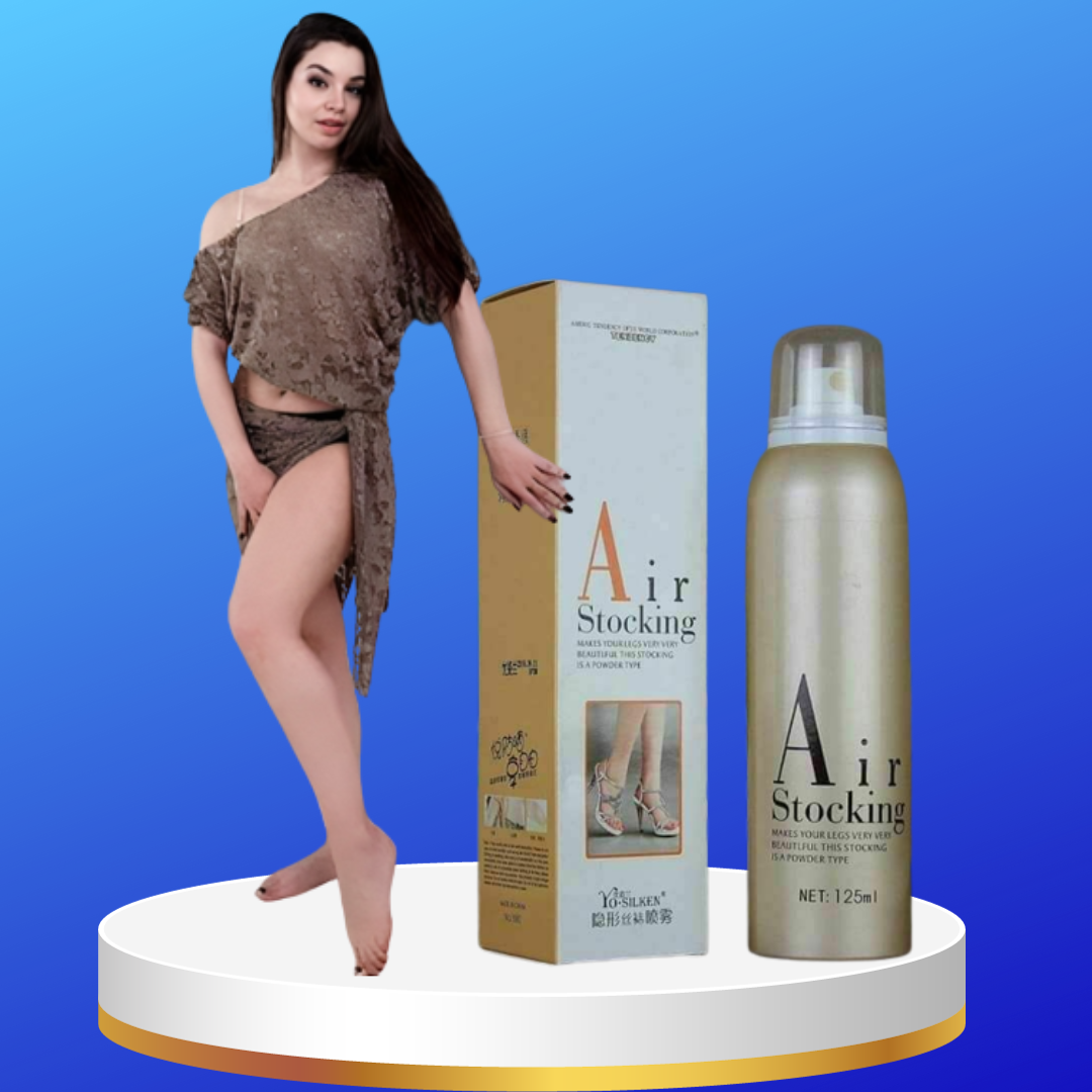 ايرستوكينج - Air Stocking Spray